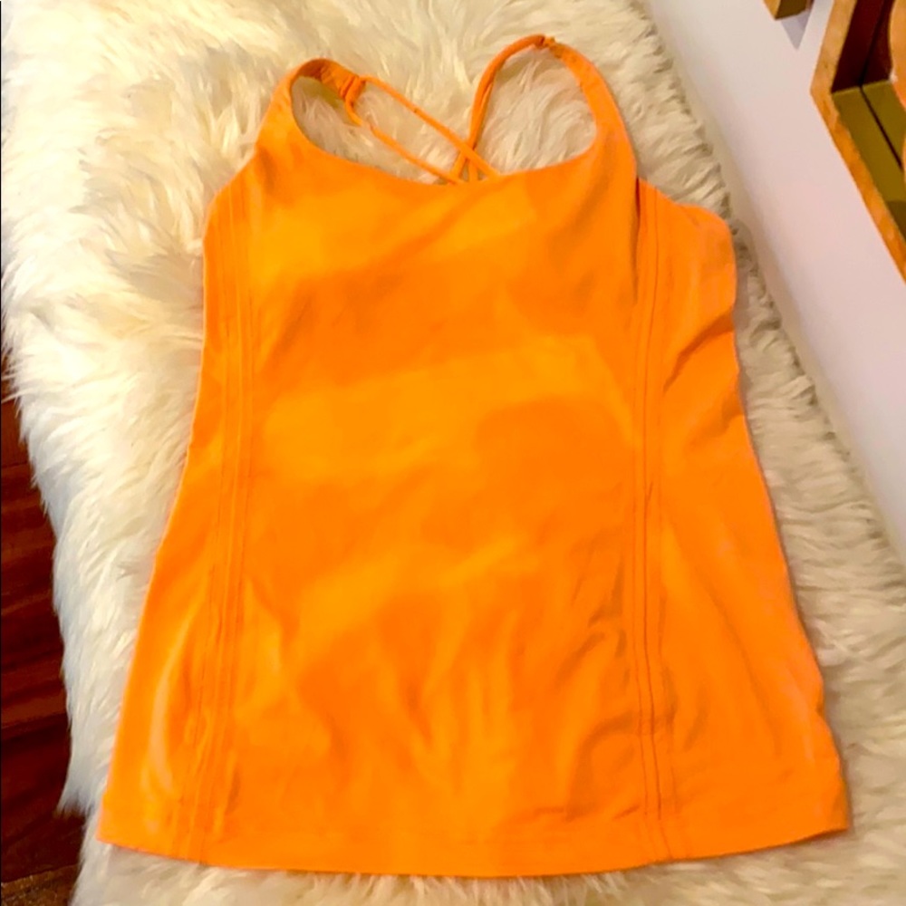 Workout top